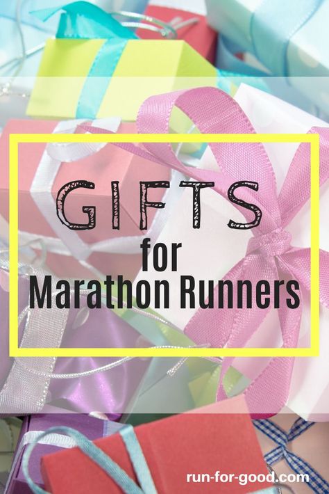 Looking for gifts for marathon runners? Check out this collection of gear, keepsakes, and other items that any marathoner will enjoy and appreciate. Runners Gift Basket, Marathon Gift Basket, Running Advice, Gifts For Marathon Runners, Cross Training For Runners, Holiday Fitness, Marathon Training For Beginners, Marathon Gear, Marathon Tips