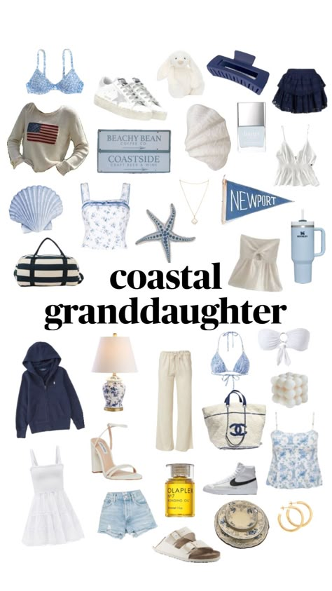 #coastalgranddaughter Coastal Granddaughter, Clothing And Accessories