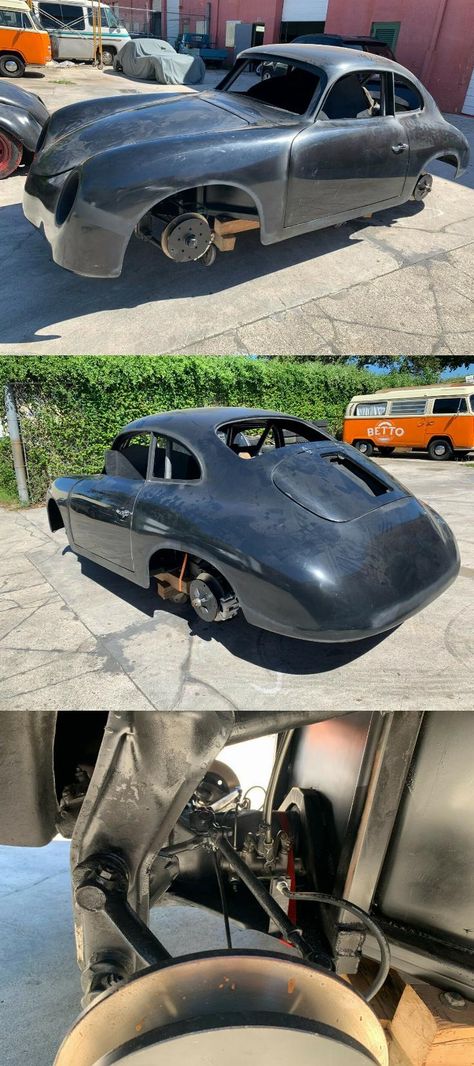 Electric Car Kit, Porsche 356 Replica, Porsche Replica, Smart Car Body Kits, Kit Cars Replica, Porsche 356a, Shelby Cobra 427, Porsche 356 Speedster, 356 Speedster