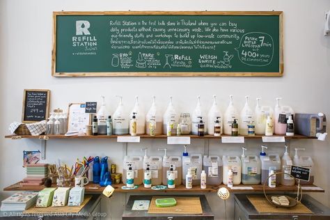 Refill Store, Bulk Store, Siam Discovery, Zero Waste Store, Eco Brand, Wax Wraps, Home Goods Store, Artisan Food, Bamboo Basket