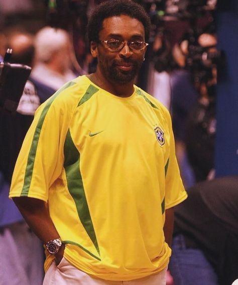 #spikelee #instagram #instalike #explorar Spike Lee, July 10, Nba Finals, Black Excellence, Black Fashion, New Fashion, Nba, On Instagram, Black