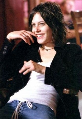 Katherine Moennig (aka Shane McCutcheon, The L Word). I don't often go for super skinny and/or semi androgynous girls, but Shane... :) Shane L Word, Leisha Hailey, Shane Mccutcheon, Katherine Moennig, L Word, Masc Women, The L Word, Girl Crushes, Woman Crush