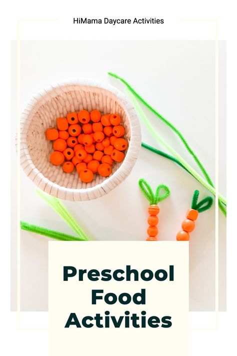 Food is essential to our lives, and these food themed activities are perfect to do with infants, toddlers, preschoolers! The fun activities include math, science, sensory and science. Healthy Food Fine Motor Activities, Food Gross Motor Activities, Food Activities Kindergarten, Preschool Food Theme Activities, Healthy Eating Activities For Toddlers, Nutrition Week Activities, Food Theme Preschool Activities, Food And Flavors Theme Preschool, Food And Nutrition Preschool Activities