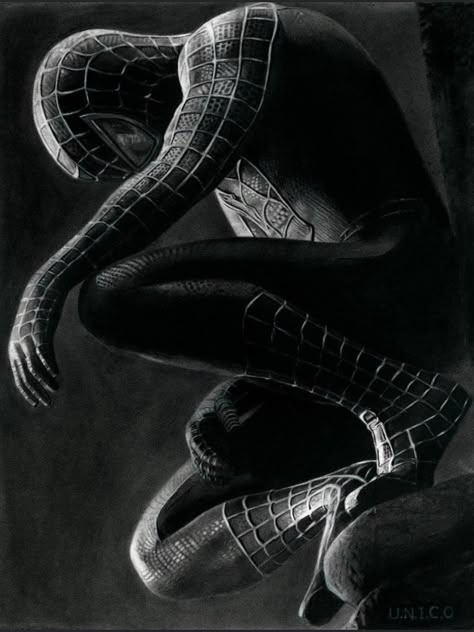 Spider Man Dark Wallpaper, Dark Spiderman Wallpaper, Spiderman Wallpaper Black, Black Spider Man Wallpaper, Black Spiderman Wallpaper, Spiderman Wallpaper Iphone, Dark Spiderman, Beavis Y Butthead, Venom Wallpaper