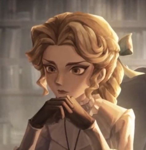 Identityv pfp/icon alice pfp/icon Idv Journalist, Alice Pfp, Alice Deross, Anime Egg, Identity V, Identity Art, Opera Singers, Girl Icons, Cute Anime Character