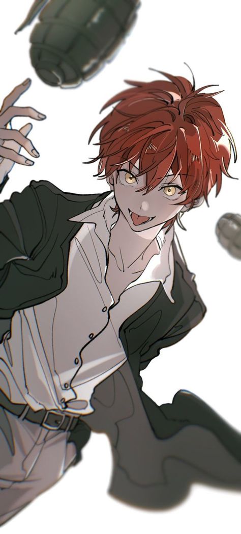 Karma Wallpapers, Karma Akabane Fanart, Karma Akabane Wallpaper, Karma Fanart, Karma Akabane Icon, Karma Kun, Walpapers Cute, Nagisa And Karma, Nagisa Shiota