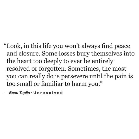 “I go whole days without thinking about you now. • my little book, Buried Light is available via the link on the home page xo Love Beau” No Closure Quotes, Closure Quotes, Beau Taplin Quotes, Tomorrow Is A New Day, Thinking About You, You Deserve Better, Quotes Inspirational Positive, Quote Life, No Closure