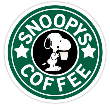 Snoopy Coffee. Lol Quotes Lol, 귀여운 음식 그림, Snoopy Funny, Peanuts Cartoon, Snoopy Wallpaper, Snoopy Quotes, Snoopy Pictures, Starbucks Logo, Snoop Dog