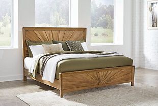 Takston King Panel Bed | Ashley Auburn Apartment, Neutral Bedroom Furniture, Farm Bedroom, Gender Neutral Bedrooms, Cottage Remodel, Boys Bedroom Furniture, Nursery Furniture Collections, Quiet Elegance, Girls Bedroom Furniture