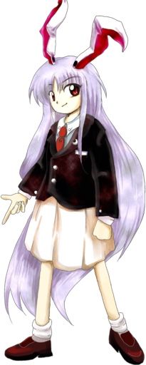 Touhou Cosplay, Reisen Udongein Inaba, Moon Rabbit, Describing Characters, Tv Tropes, The Old Days, Art Block, Character Drawing, Main Characters