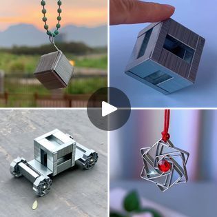 2.3M views · 62K reactions | Most Popular Stapler Pin Craft Ideas for You | craft | Amazing DIY Stapler Crafts You Can Make :) | By Simple Crafts | Facebook Stapler Pin Art, Stapler Pin, Make Craft, Simple Crafts, Pin Art, Mind Games, Amazing Diy, Kids Art, Arts And Crafts For Kids