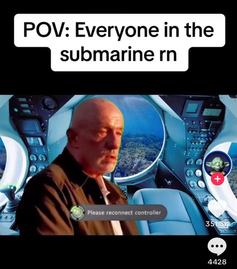 Titan Submarine Jokes, Anti Meme, Submarine Memes, Oceangate Submarine, Titan Submersible, Finger Board, Video Games Funny, Funny Images Laughter, Silly Jokes