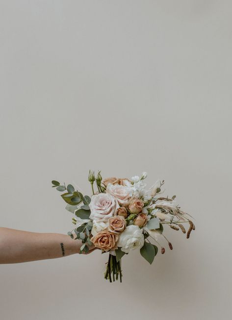 Autumn Whimsy bridesmaid boquet Neutral Prom Bouquet, Subtle Wedding Bouquet, 2023 Bride Bouquet, Simple Bride Bouquet Summer, Simple Bouquets Wedding, Silk Flower Bridesmaid Bouquet, Simple Neutral Bouquet, Small Simple Bridal Bouquet, Rustic Hand Bouquet