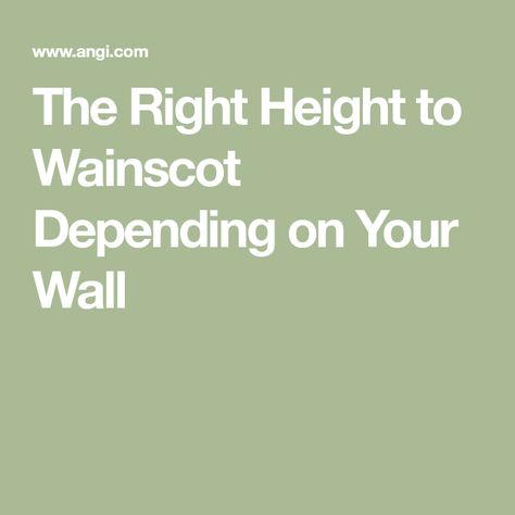 Height Of Wainscoting, How Tall Should Wainscoting Be, Wainscoting Height Bathroom, Installing Beadboard In Bathroom, Bathroom Wainscotting With Hooks, Bathroom With Beadboard Walls, Bedroom Wainscoting, Bathroom Wainscoting, Diy Beadboard