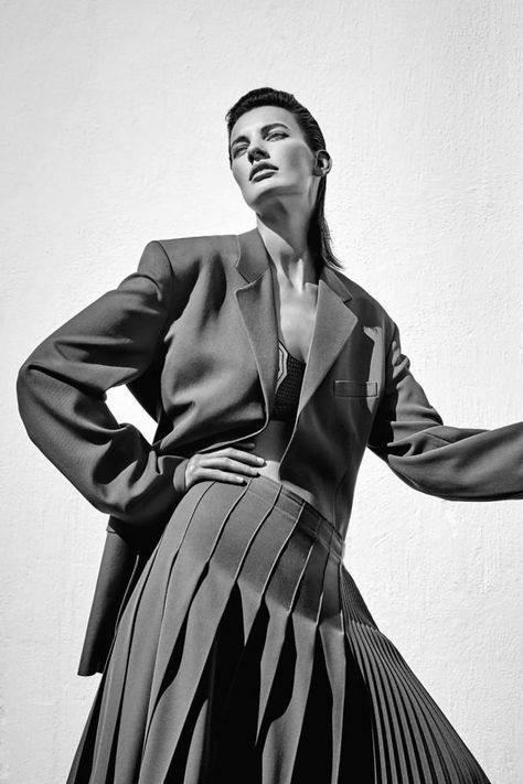 Jennifer Lawrence Dior Campaign, Jennifer Lawrence Vogue Cover, Balmain Campaign Editorial, Zoe Kravitz Elle Magazine, Camille Rowe Russh Magazine, Hannah Ferguson, Amanda Murphy, Frida Gustavsson, Martha Hunt