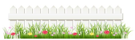 Fence Clipart, Bon Voyage Cake, Grass Png, Blue Fence, Fence Border, Grass Clipart, Spring Crafts Preschool, Farm Animal Cakes, Window Boxes Diy