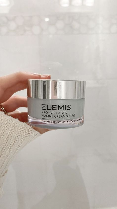 Spf Cream, Best Spf, Skin Care Salon, Elemis Pro Collagen, Moisturizing Face Cream, Best Moisturizer, Moisturizer With Spf, Moisturizer For Dry Skin, Gel Moisturizer