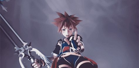 Sora Kingdom Hearts Banner, Kingdom Hearts Banner, Kingdom Hearts Gif, Kh Sora, Sora Kh, Hearts Gif, Kingdom Hearts Ii, Sora Kingdom Hearts, Heart Banner