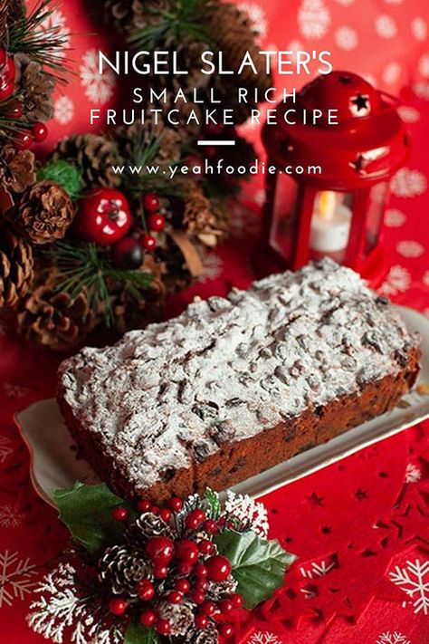 Small Christmas Cake Recipe, Christmas Fruit Cake Recipe, Christmas Cake Recipe Traditional, Christmas Fruitcake, Fruit Cake Recipe Christmas, Rich Christmas, Christmas Fruit Cake, Fruit Cake Recipe, Christmas Cakes Easy