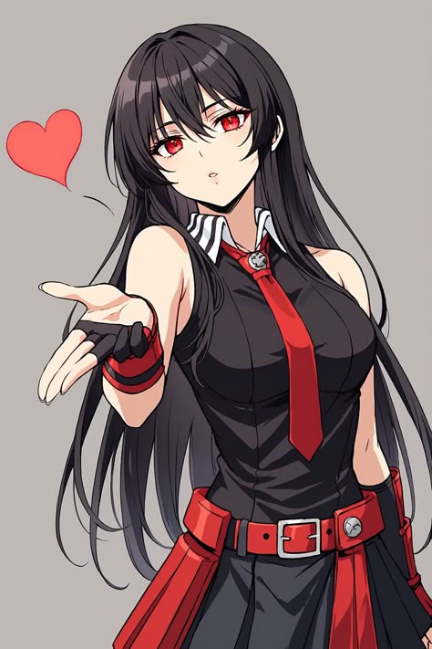 Akame Wallpaper, Anime Release, Akame Ga, Love In The Air, Anime Girlxgirl, Red Eyes, Anime Sketch, Awesome Anime, Cute Anime Pics