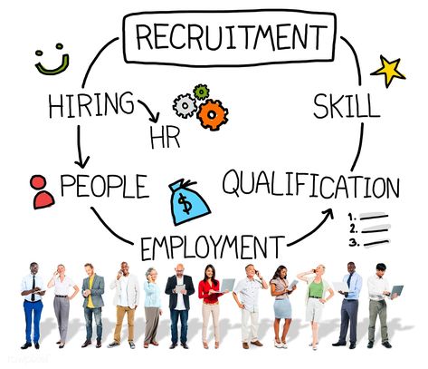 Recruitment Hiring Skill Qualification Job Concept | free image by rawpixel.com Recruitment And Selection, Work Productivity, About People, Business People, Smart People, Job Description, New Things To Learn, Human Resources, Free Image