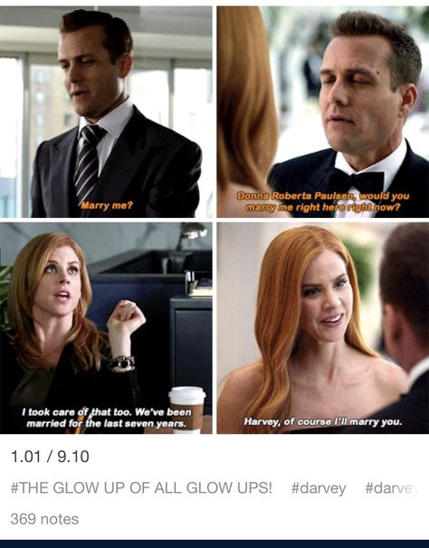 Donna And Harvey Suits, Donna From Suits, Darvey Suits, Suits Harvey And Donna, Harvey Quotes, Suits Tv Show, Donna Harvey, Donna Suits, Suits Tv Series