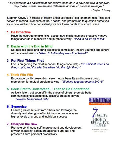 7 Habits Used In Quotes. QuotesGram Stephen Covey 7 Habits, Habits Worksheet, Covey 7 Habits, Stephen Covey Quotes, Setting Activities, Character Building Activities, Habits Of Highly Effective People, Executive Functions, Stephen R Covey