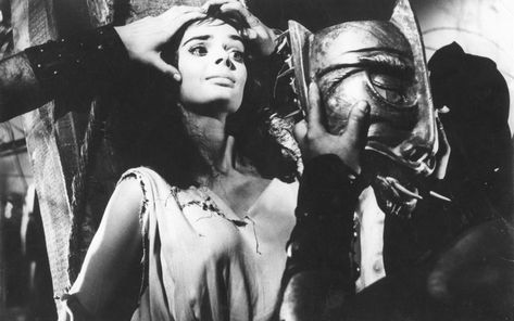 Mario Bava, Italian Gothic, Barbara Steele, Italian Horror, The Babadook, Hammer Horror Films, The Last Man On Earth, Cult Classic Movies, Marcello Mastroianni