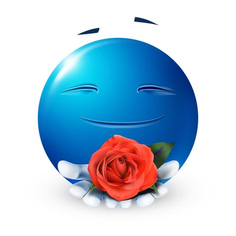 Wütender Smiley, Emoji Legal, Emoji Man, Insta Memes, Emoticons Emojis, Giving Flowers, Blue Emoji, Funny Emoji Faces, Laughing Emoji