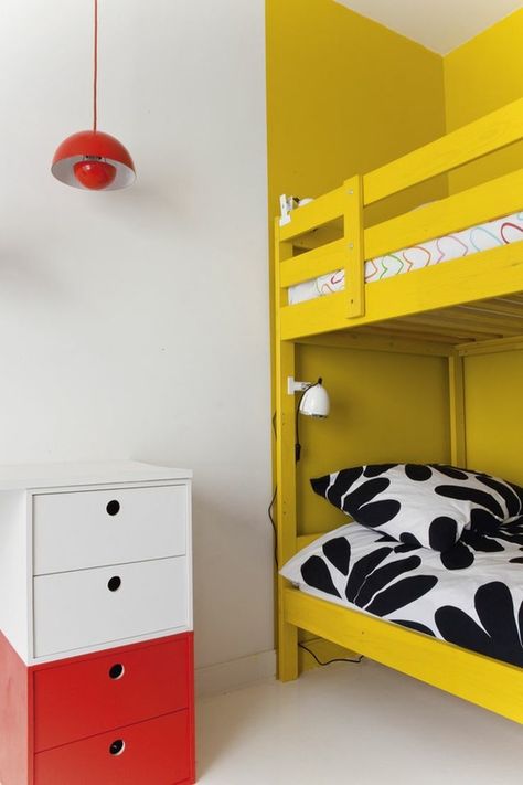 Ikea Hack Kids, Mommo Design, Toddler Playroom, Kids Bunk Beds, Kids Interior, Kids Bedrooms, Kids' Bed, Bunk Bed, Ikea Hacks