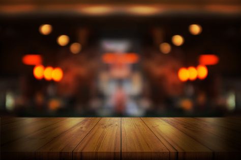 Empty wooden table top with blurred coff... | Premium Photo #Freepik #photo #background #food #business #vintage Spicy Background, Pub Background, Dark Table, Background Food, Chalkboard Background, Wooden Table Top, Food Graphic Design, Food Business, Food Backgrounds