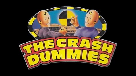 dummies Crash Dummy, Crash Test Dummy, Crash Test Dummies, Guilty Conscience, Crash Test, Vintage Pop Art, Album Art Design, Beautiful Dark Art, Crash Course