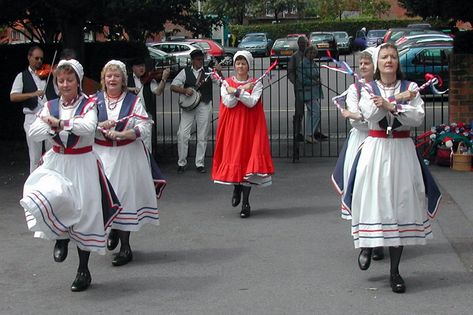 English Folk Dance England Traditional Dress, England In Spring, England In Summer, Traditional Dress Men, Table Contents, England Clothing, Fall Loungewear, English Culture, English Clothes