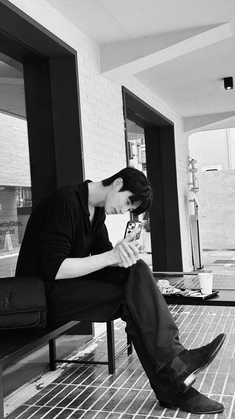 Byeon Woo Seok, Ideal Boyfriend, Ideal Man, The Best Films, Korean Drama Best, Korean Celebrities, Cha Eun Woo, Most Beautiful Man, Korean Men