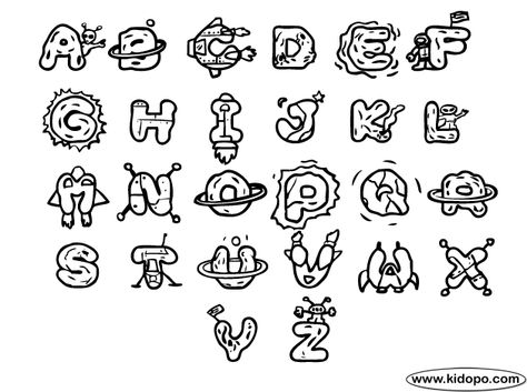 Outer Space Fonts Alphabet, Alien Font Alphabet, Space Letters Fonts, Space Alphabet Letters, Star Fonts Alphabet, Space Fonts Alphabet, Space Lettering, Universe Font, Draw Alphabet