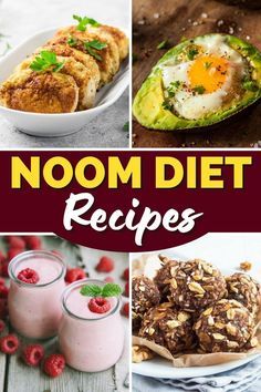 Noom Dinner Recipes, Noon Recipes, Noom Healthy Meals, Noom Meals, Noom Recipes, Dinner Board, Menu Sarapan Sehat, Green Snacks, Count Calories