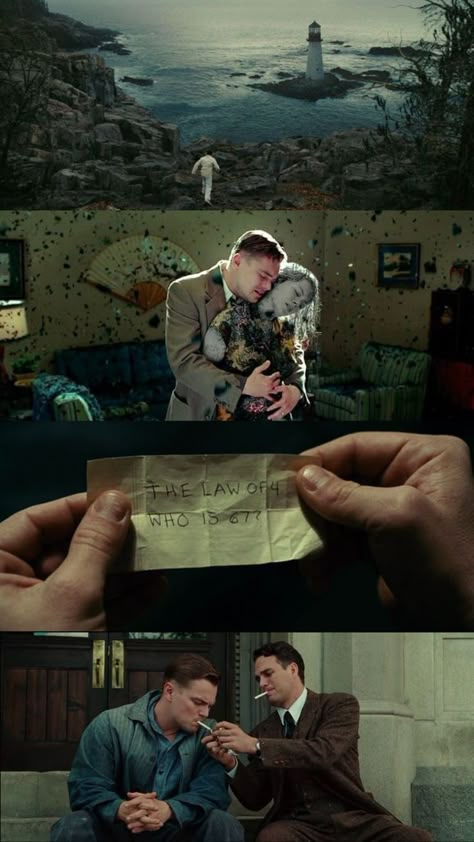 Zindan Adası (Shutter Island) Mark Ruffalo Shutter Island, Beautiful Movie Shots, Shutter Island Cinematography, Shutter Island Wallpaper, Shutter Island Aesthetic, Shutter Island Poster, Shutter Island Film, Shutter Island Movie, Aesthetic Movie Shots