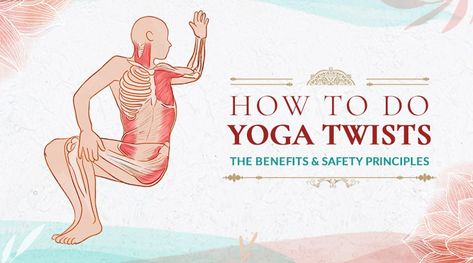 Yoga Twists, Twist Yoga, Lymph Fluid, Triangle Pose, Fish Pose, Yoga Anatomy, Pregnancy Yoga, Do Yoga, Types Of Yoga