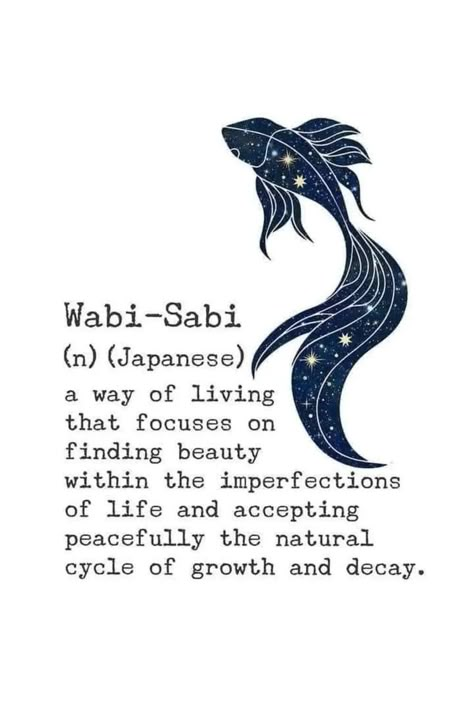 Wabi Sabi Definition, Japanese Philosophy, Unique Words Definitions, Japanese Quotes, Unusual Words, Rare Words, Word Definitions, Celestial Art, Japanese Words