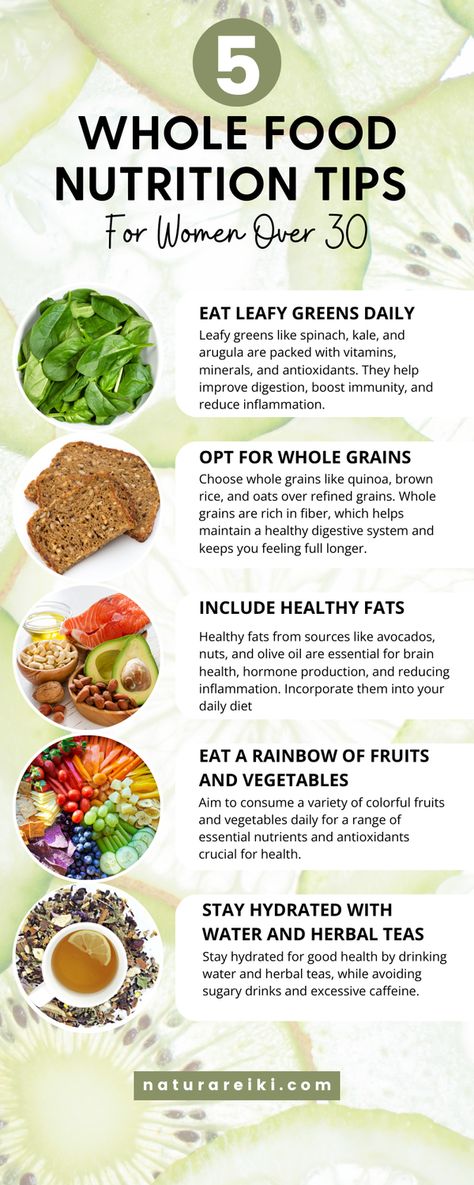 Unlock vibrant health with these top 5 whole food nutrition tips tailored for women over 30! 🌿✨ . Discover simple dietary changes that can make a big difference in your health and vitality.
#WholeFoodNutrition #HealthTips #WomenOver30 #HealthyLiving #NutritionTips #WomenWellness #WholeFoods #HealthyEating #WellnessJourney #NaturalHealth #BalancedDiet #HealthyLifestyle #SuperchargeHealth #NutritionForWomen Health And Vitality, Healthy Digestive System, Good Nutrition, Fiber Rich Foods, Nutrient Rich Foods, Food Nutrition, Nutrient Dense Food, Nutrition Guide, Reduce Food Waste