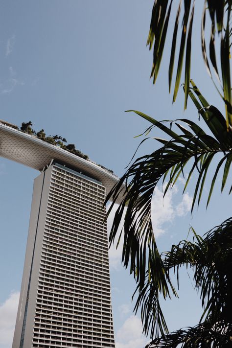 Marina Bay Sands #singapore #marinabaysands Marina Bay Sands Aesthetic, Aesthetic Singapore, Singapore Marina Bay, Marina Bay Sands Singapore, Calm Aesthetic, Sands Singapore, Singapore Photos, Architecture Concept, Ig Feed