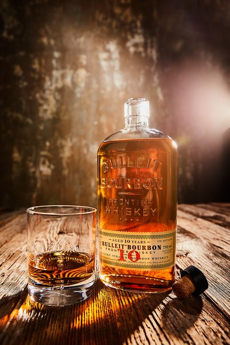 Find Bulleit Bourbon 10 Year at your local Exchange Store! Whiskey Aesthetic, Apple Bourbon, Bulleit Bourbon, Men Cave, Rye Bourbon, Alcohol Aesthetic, Malted Barley, Oak Barrel, Beauty Shots