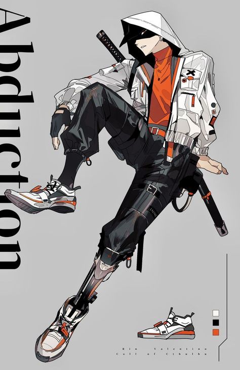 Cyberpunk Outfit, Cyberpunk Clothes, Cyberpunk Aesthetic, Cyberpunk Character, 캐릭터 드로잉, Character Design Male, 영감을 주는 캐릭터, Art Poses, Character Design References