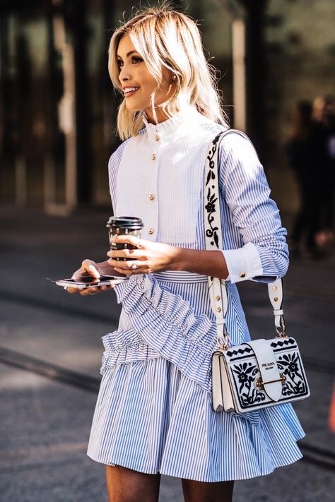 Sydney Lifestyle, Vogue Outfits, Sydney Fashion Week, Sydney Fashion, Cruise Fashion, Women Blazer, Fashion Week 2018, Casual Outfit Inspiration, 90s Fashion Outfits