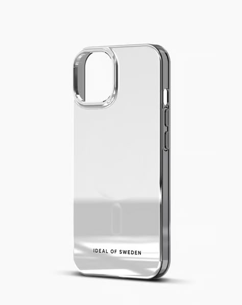 Clear Case iPhone 15 Pro Max Mirror | phone_cases from IDEAL OF SWEDEN Vintage Mirror Tattoo, Mirror Tattoos, Popular Phone Cases, Clear Winter, Mirror Case, Ideal Of Sweden, Mirror Sign, Yellow Iphone, Trendy Phone Cases