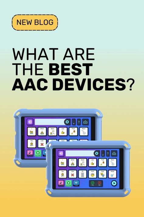 Need communication breakthroughs? 💬 Explore the latest on AAC devices tailored for kids with different needs—whether it's boosting language skills or aiding daily communication. Find the perfect tech tool for your child. Share your experiences! #AACDevices #SpeechSupport #TechForKids Aac Device, Communication Book, Core Words, Speech Delay, Learning Differences, Speech Therapist, Simple Pictures, Improve Communication, Speech Language Pathologists