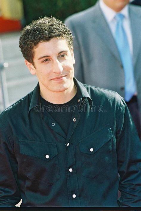 Jason Biggs. DEAUVILLE, FRANCE - SEPTEMBER 6: Actor Jason Biggs attends the prem #Sponsored , #AD, #Paid, #DEAUVILLE, #Jason, #attends, #FRANCE Deauville France, Jason Biggs, Pose Portrait, Celebrity Beauty, Future Wife, Photo Image, Royalty Free Stock Photos, Editorial, Hair Cuts