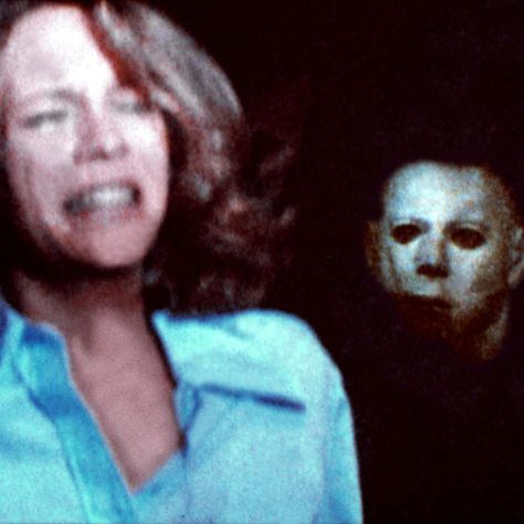 Michael Meyers Halloween, Michael Meyers, Halloween Franchise, John Carpenter Halloween, Donald Pleasence, Scary Characters, Movie Talk, Halloween 1978, Halloween Film