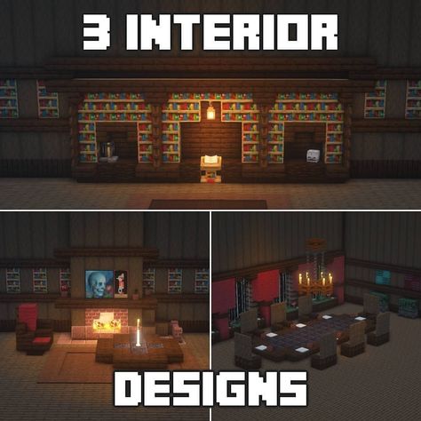 Minecraft Cleric House Interior, Minecraft Wizard Interior, Minecraft Cleric, Wizard Interior, Minecraft Cleric House, Minecraft Wizard, Mincraft Bulds, Minecraft Library, Mc Builds