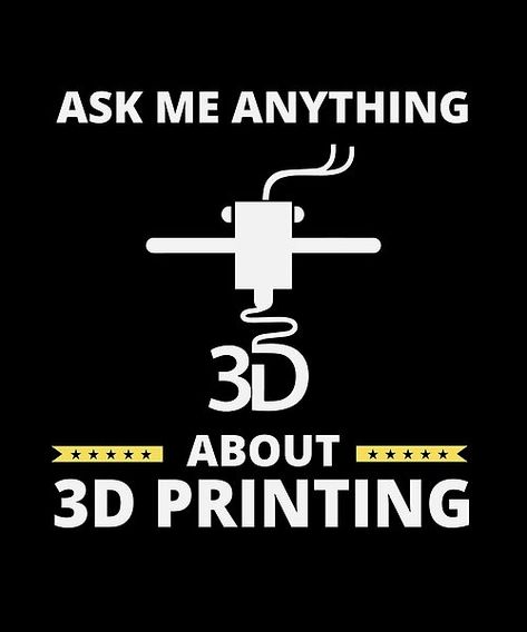 3d Printing Art, Anti Social, T-shirts & Tank Tops, 3d Printer, Zen, Printer, 3d Printing, ? Logo, Design